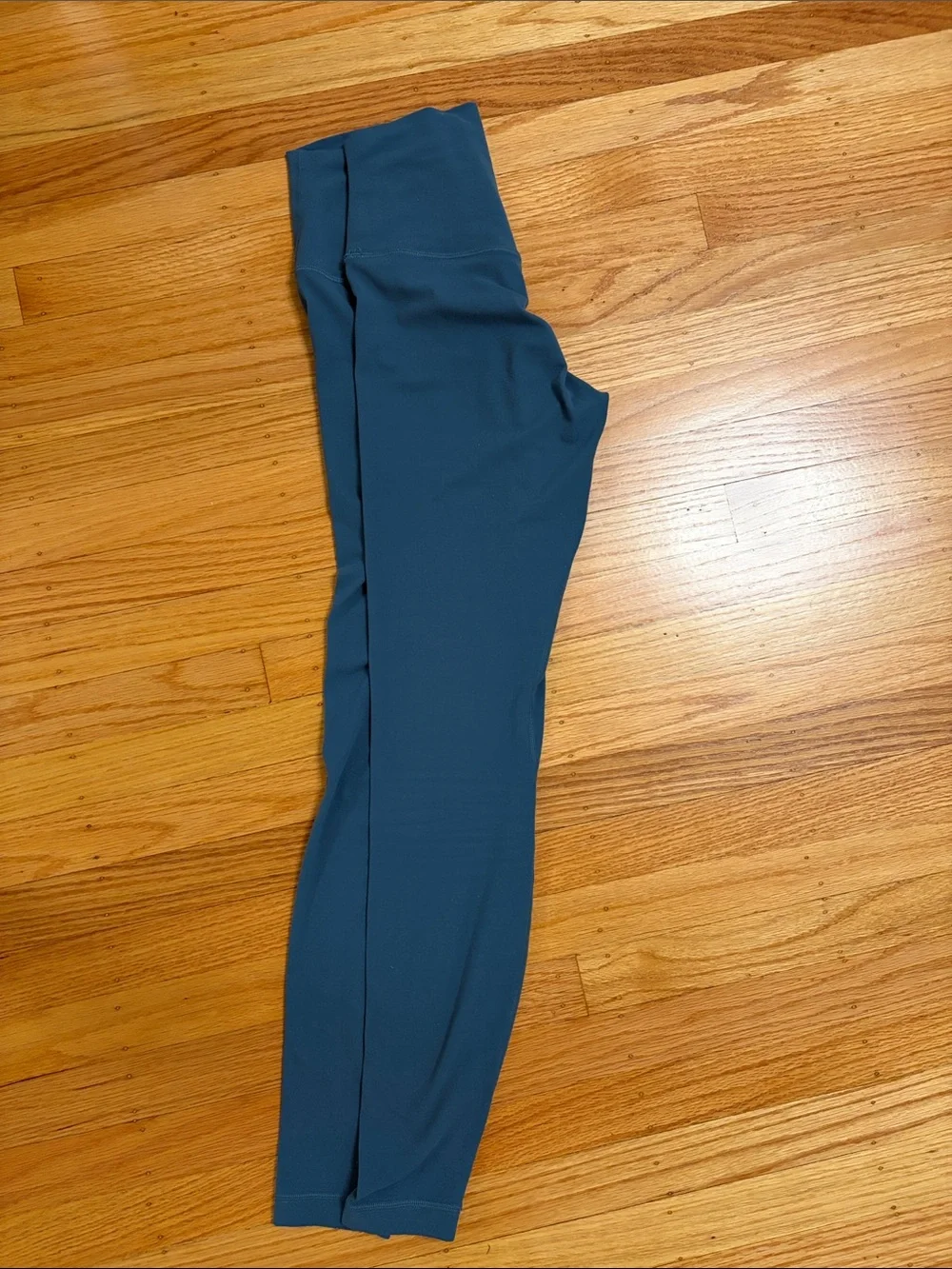 Lululemon Align Leggings Blue Size 6